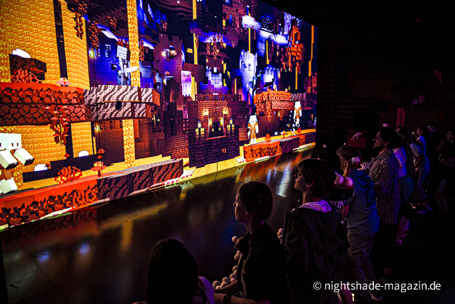 Minecraft Experience: Villagers Rescue