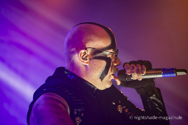 Matt Hart im Kulttempel Oberhausen Dezember 2025