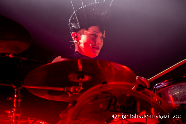 Mono Inc in der Live Music Hall Koeln April 2022