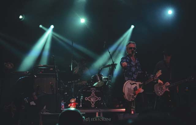 The Mission
