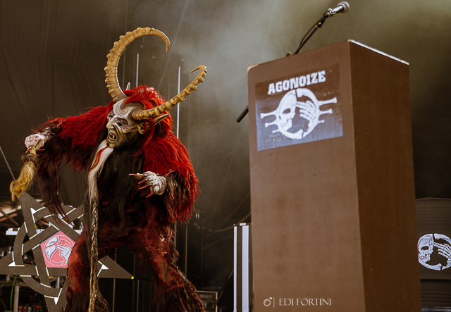 Agonoize