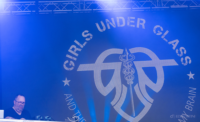 Girls Under Glass