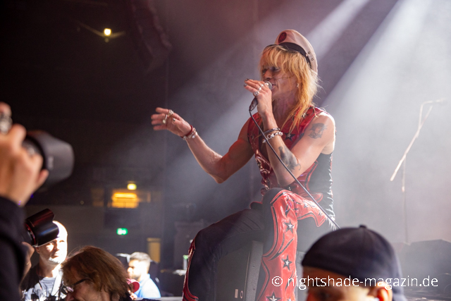 Michael Monroe