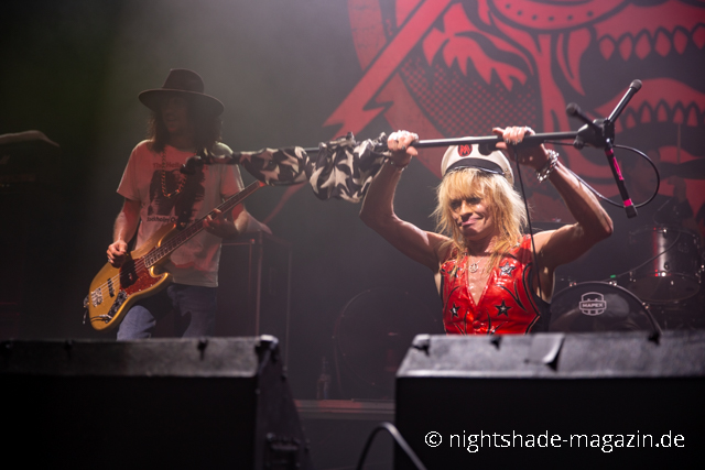Michael Monroe