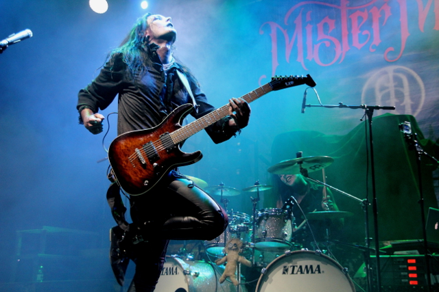 Mister Misery