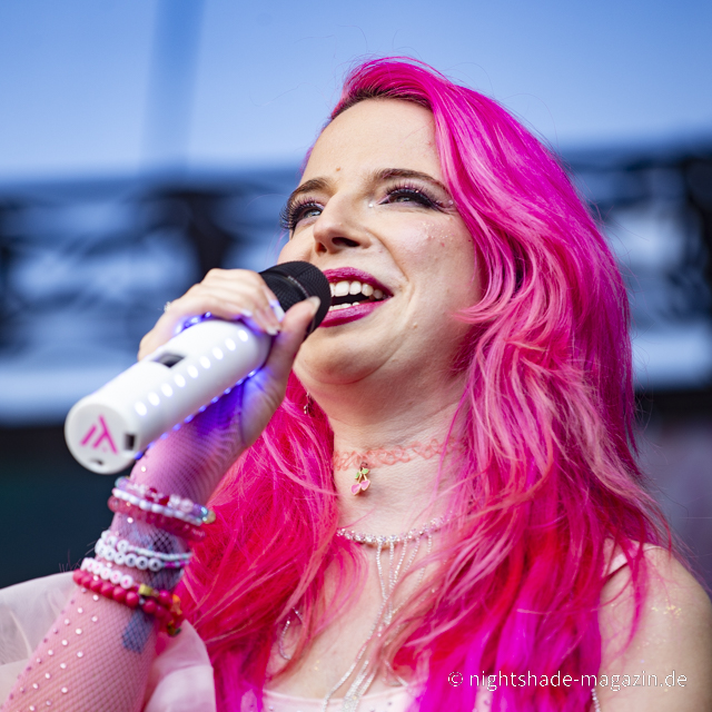 Masters Of Rock 2025 - Alia Tempora