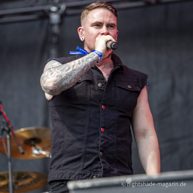 Masters Of Rock 2025 - Crownshift