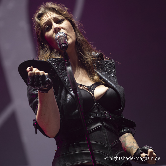 Masters Of Rock 2025 - Floor Jansen
