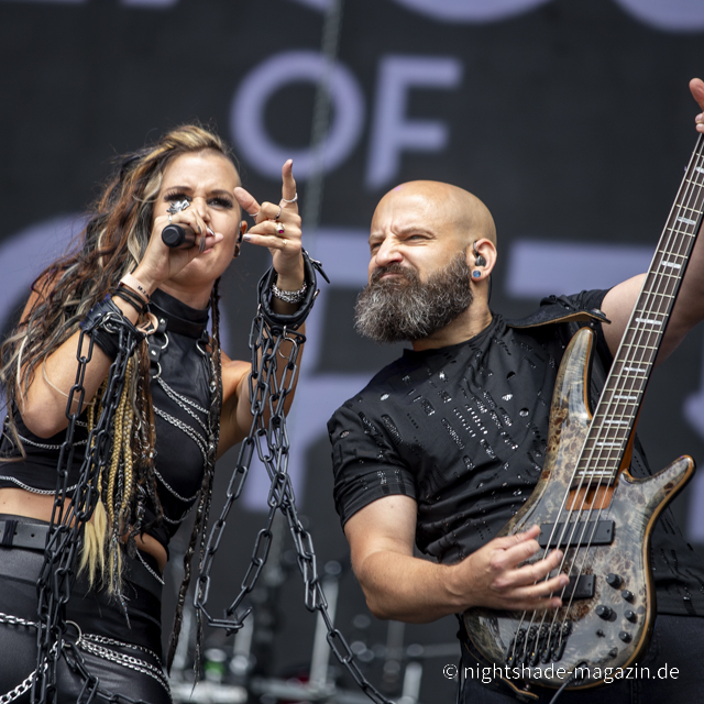 League Of Distortion