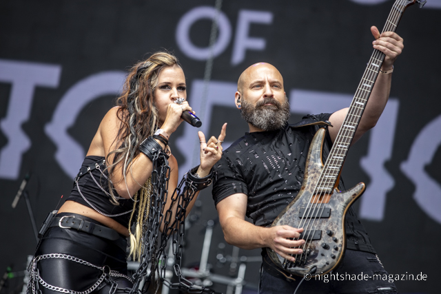 League Of Distortion