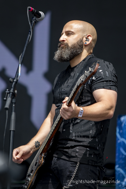 League Of Distortion