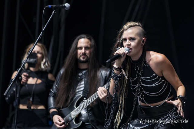 League Of Distortion