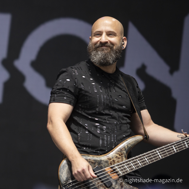 League Of Distortion