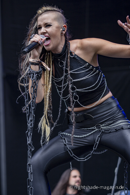 League Of Distortion