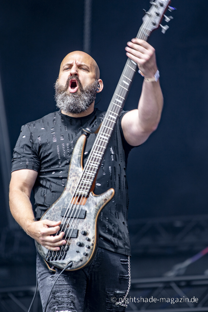 League Of Distortion