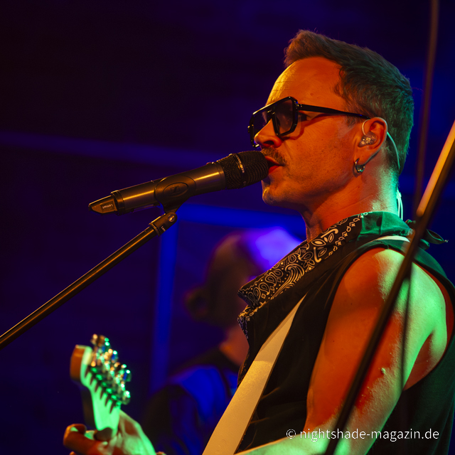 Morphose im Kulttempel Oberhausen Mai 2025