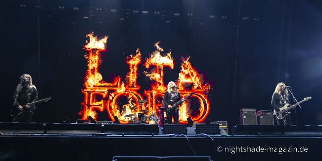 Lita Ford