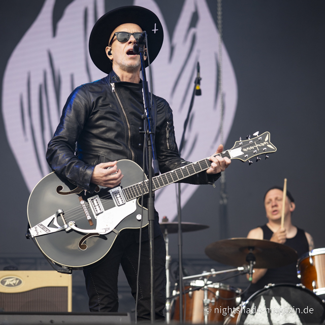 Masters Of Rock 2025 - Me And That Man