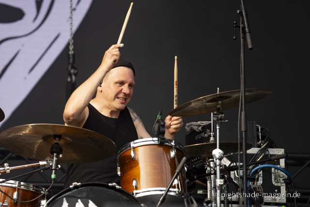 Masters Of Rock 2025 - Me And That Man