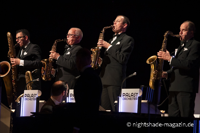 Max Raabe & Palast Orchester