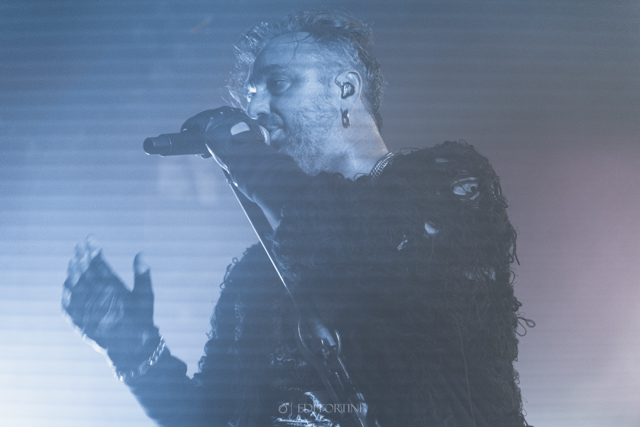 Moonspell im Astra Kulturhaus Berlin Oktober 2024
