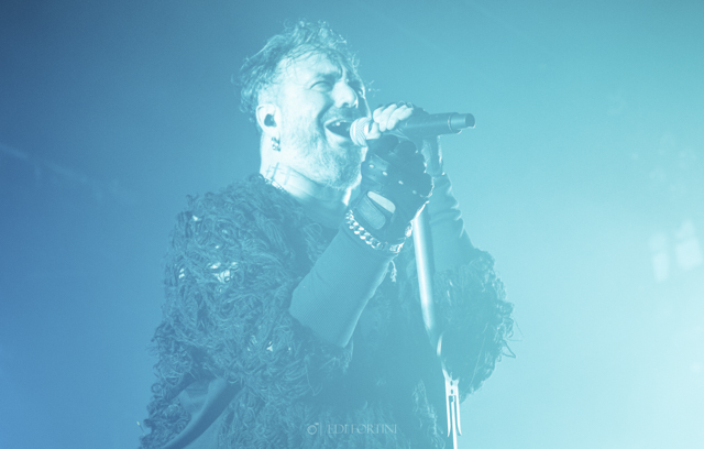 Moonspell im Astra Kulturhaus Berlin Oktober 2024
