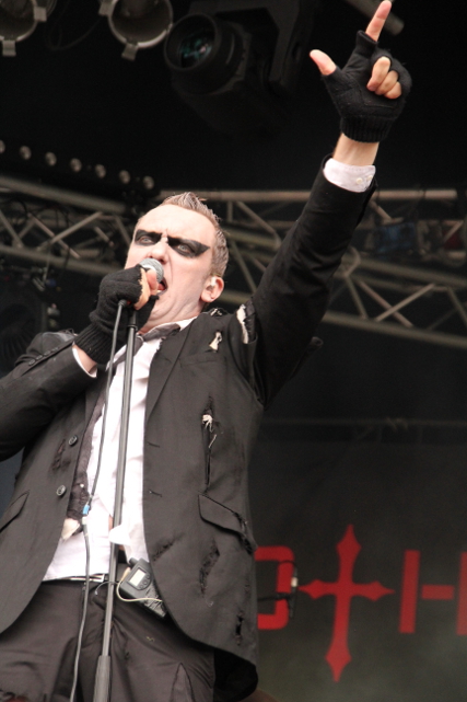 Gothminister