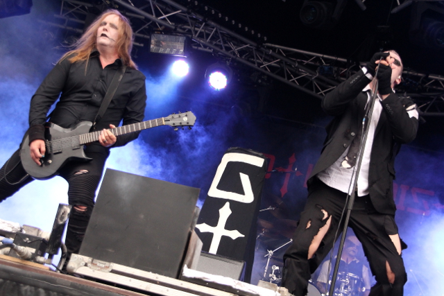 Gothminister