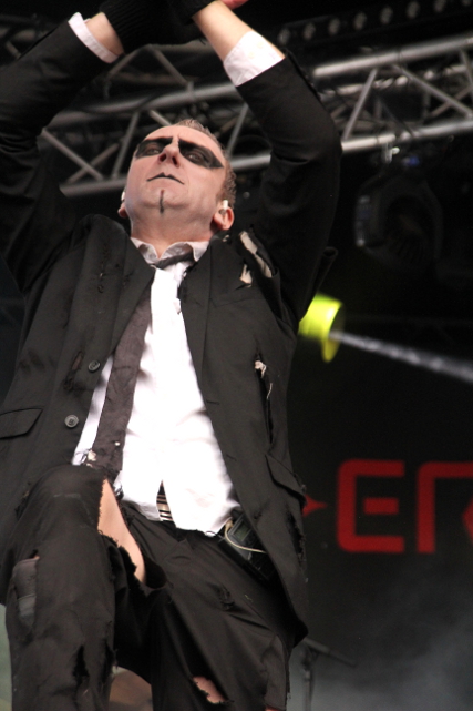 Gothminister