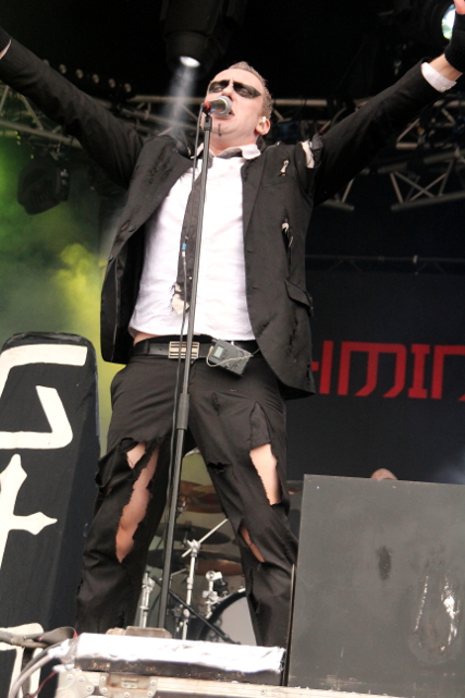 Gothminister