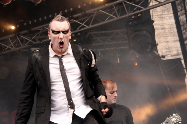Gothminister