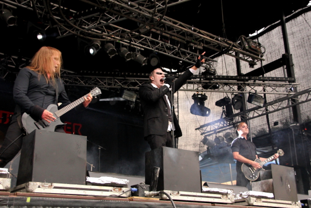 Gothminister