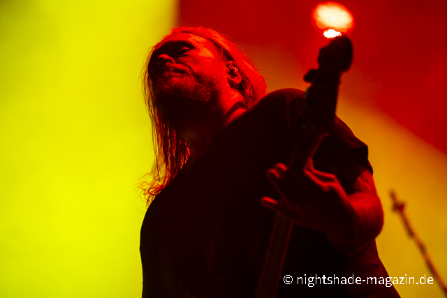 New Model Army im Palladium Koeln Dezember 2022