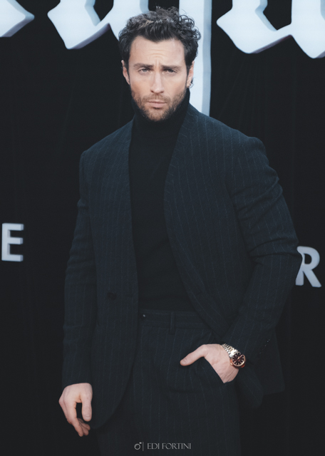 Aaron Taylor-Johnson
