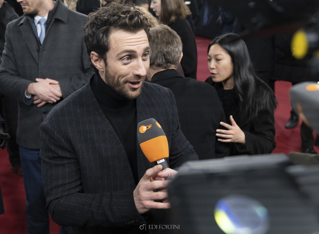 Aaron Taylor-Johnson