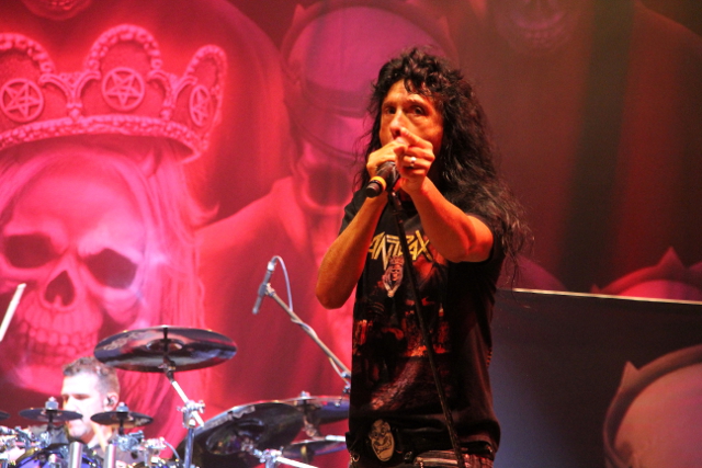 Nova Rock 2019 - Anthrax