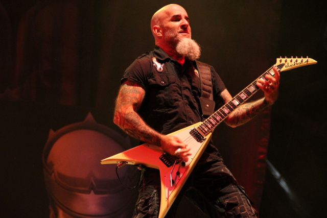Nova Rock 2019 - Anthrax