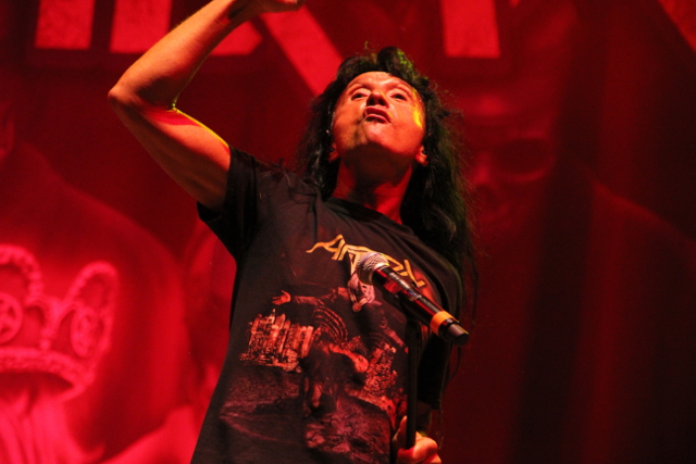 Nova Rock 2019 - Anthrax