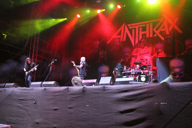 Anthrax