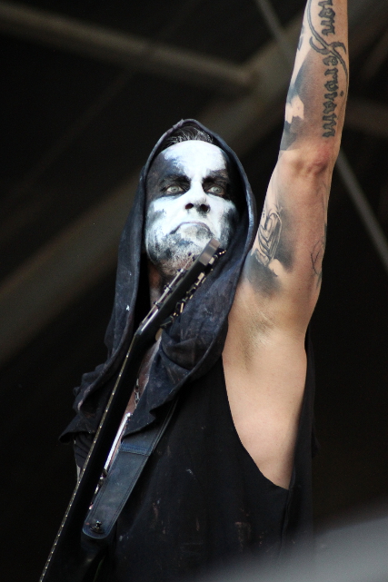 Nova Rock 2019 - Behemoth