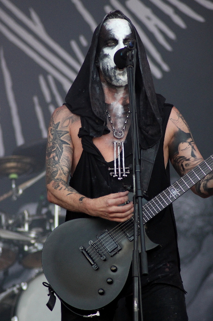 Nova Rock 2019 - Behemoth