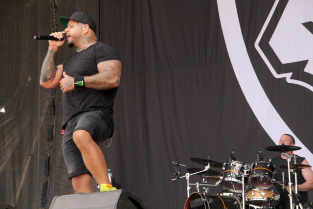 Nova Rock 2019 - Bad Wolves