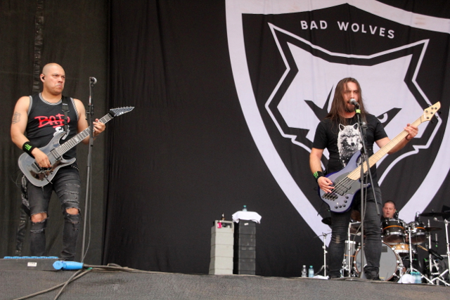 Bad Wolves