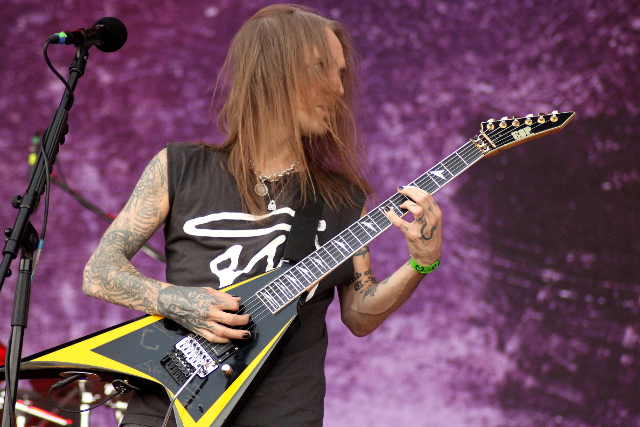 Nova Rock 2019 - Children Of Bodom
