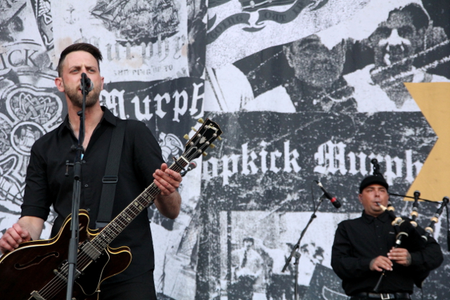 Dropkick Murphys