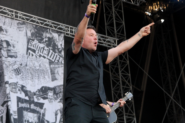 Dropkick Murphys