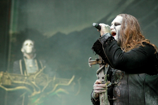 Nova Rock 2019 - Powerwolf