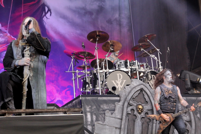 Nova Rock 2019 - Powerwolf