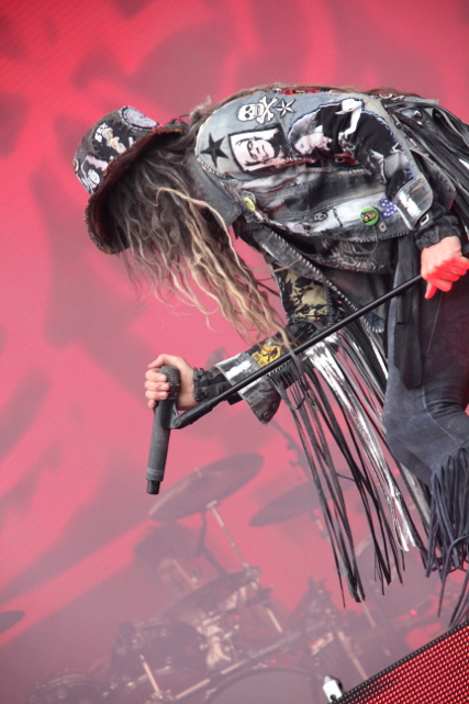 Nova Rock 2019 - Rob Zombie