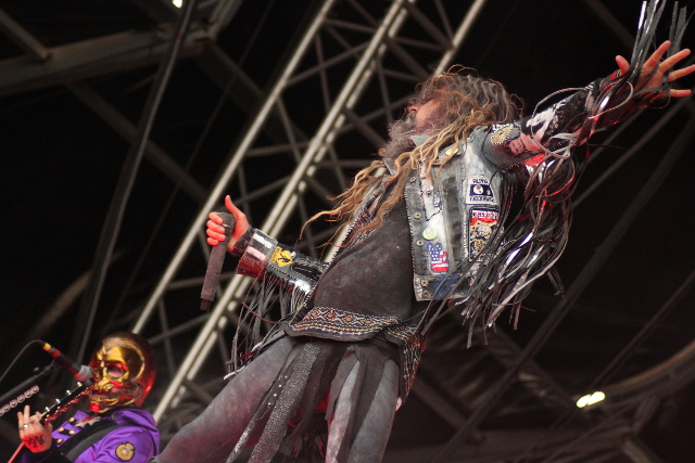 Rob Zombie